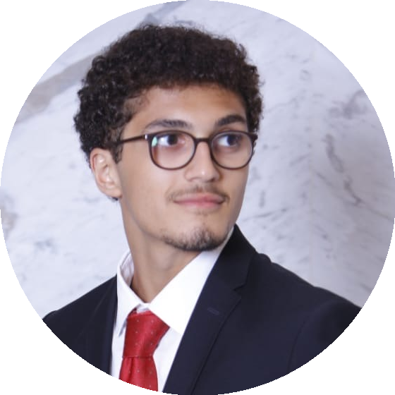 Portrait of Kevin Abou Chedid